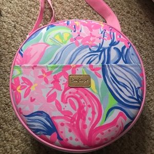 Lilly Pulitzer picnic set